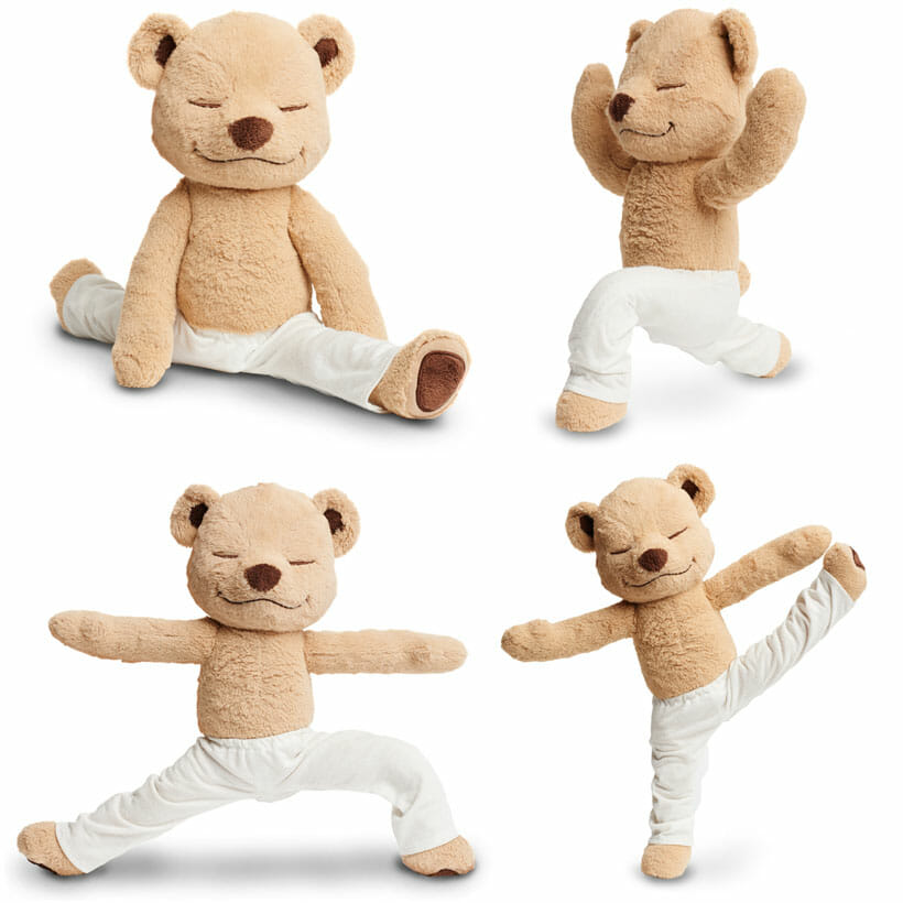 Meddy Teddy Yoga Gear 