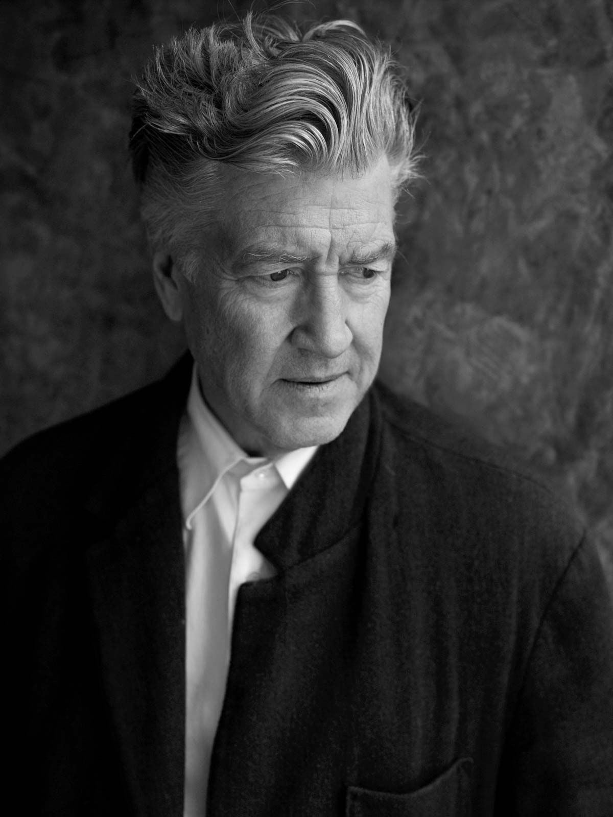 David Lynch practices TM and is being awarded the 2016 Namaste Award by Yoga Gives Back