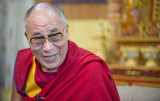 Dalai Lama celebrates 80th Birthday #withCompassion