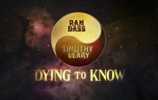 Dying to Know film review Ram Dass Timothy Leary LA YOGA