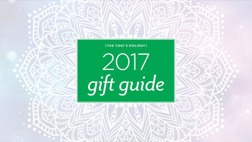 Gift Guide for Yogis