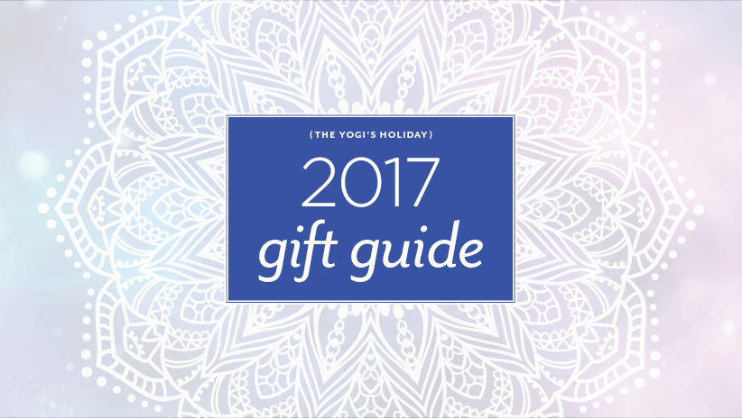 Gift Guide Ideas 