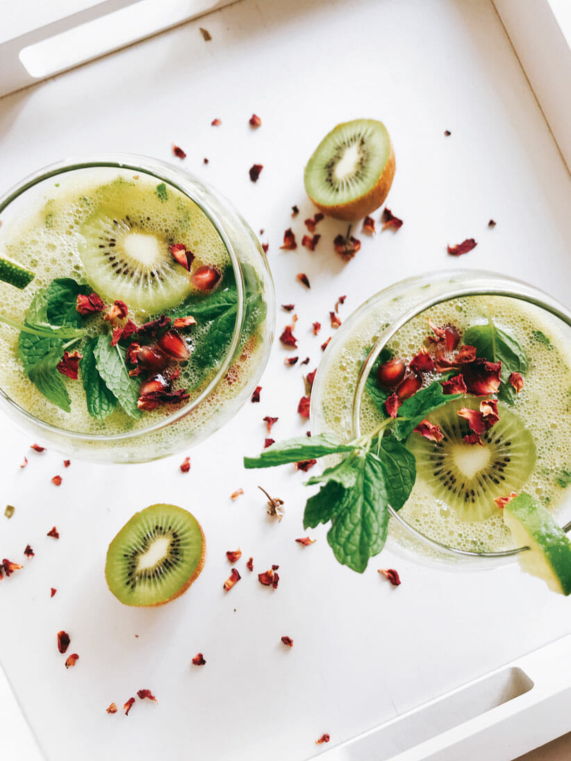 Mocktails are one of the top 10 food trends 