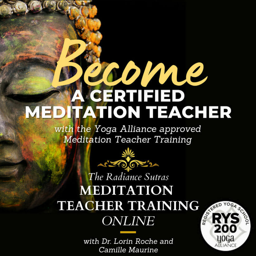 Radiance Sutra Meditation Teacher Training