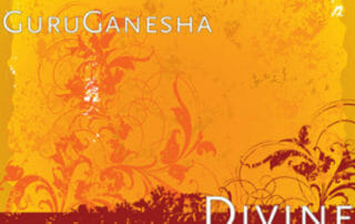 Divine Bliss Healing Music Album Cover