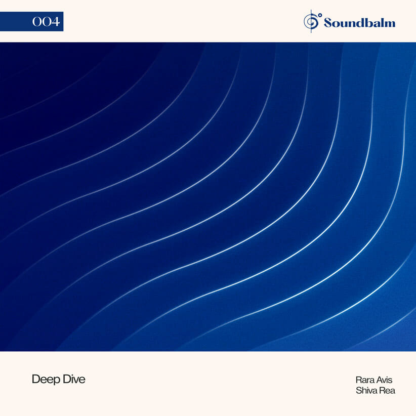 album cover Deep Dive with Shiva Rea and Rara Avis