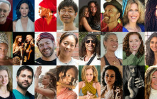 Artists Supporting Global Gathering for India