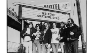 Grateful Dead Motel